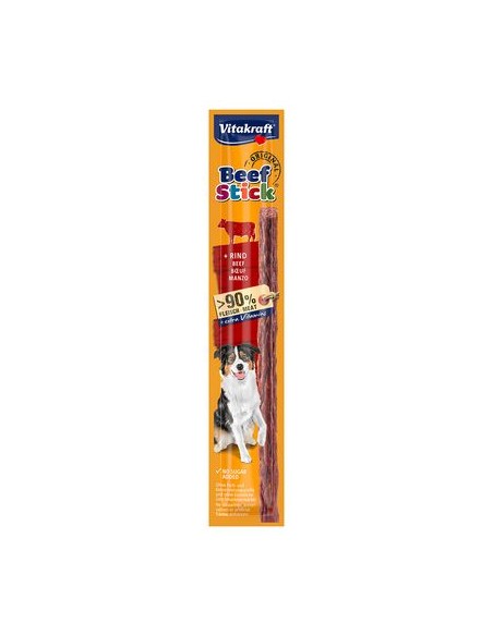 Vitakraft Snack Cane Beef stick al Manzo gr.12. Snack per cani