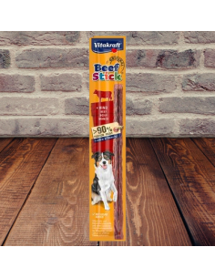 Vitakraft Snack Cane Beef stick al Manzo gr.12. Snack per cani 2