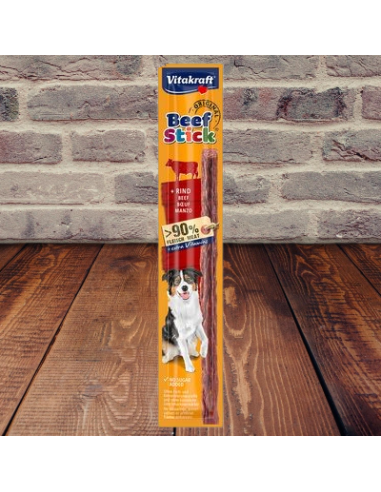 Vitakraft Snack Cane Beef stick al Manzo gr.12. Snack per cani