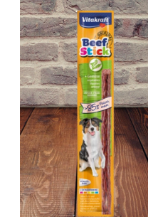 Vitakraft Snack Cane Beef-stick Menu' gr.12. Snack per cani