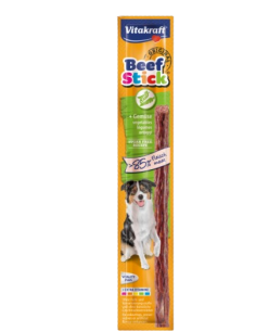 Vitakraft Snack Cane Beef-stick Menu' gr.12. Snack per cani 2