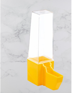 Sifone Unix Colorato art.4552 Accessorio Per Gabbie 2