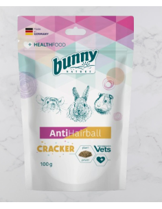 Bunny Antihairball Cracker gr 100. Snack per roditori . 2