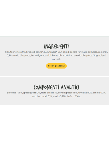 Schesir Veterinary Solutions Diabetic Tonnetto con Tilapia gr.80. Diete . Umido Per Gatti