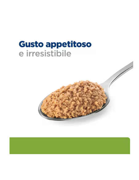 HILL'S CANINE METABOLIC pollo e verdure Gr.200. Diete . Cibo Umido per cani