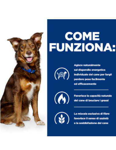 HILL'S CANINE METABOLIC pollo e verdure Gr.200. Diete . Cibo Umido per cani