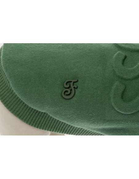 Felpa Bosco 25 cm Verde Bosco. Abbigliamento per cani.
