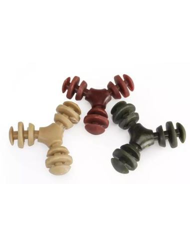 Dental Snack VegetaL  Cross Bones Patate Pomodoro Menta BBQ GR 85. Snack per Cani