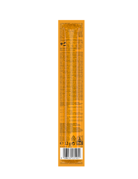 Vitakraft Snack Cane beef-stick con Cuore gr.12. Snack per cani
