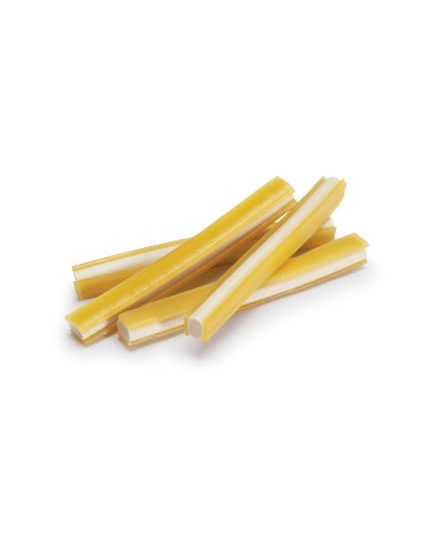 Bauveg Snack Stick Riso Soia gr 100. Snack per cani.