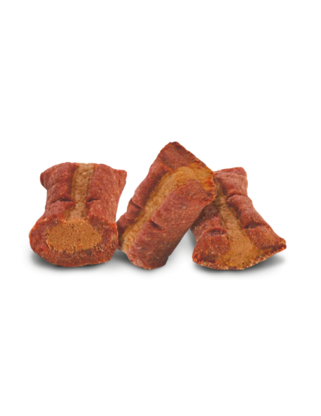 Vitakraft Snack Cane Treaties Minis Manzo e Carote gr.48.Snack per cani