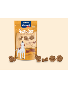 Vitakraft Snack Cane Noshies con Tacchino gr.90. Snack Per Cani. 2