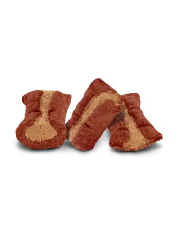 Vitakraft Snack Cane Treaties Minis con Fegato gr.48.Snack Per Cani