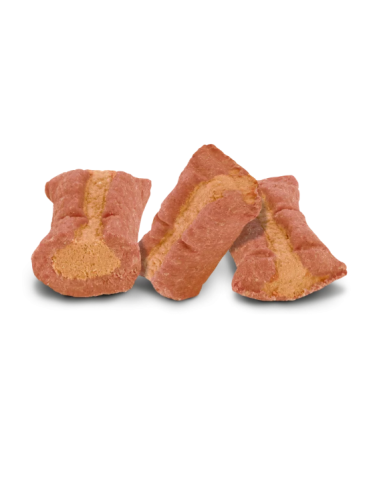Vitakraft Snack Cane Treaties Minis con Salmone gr.48. Snack per cani