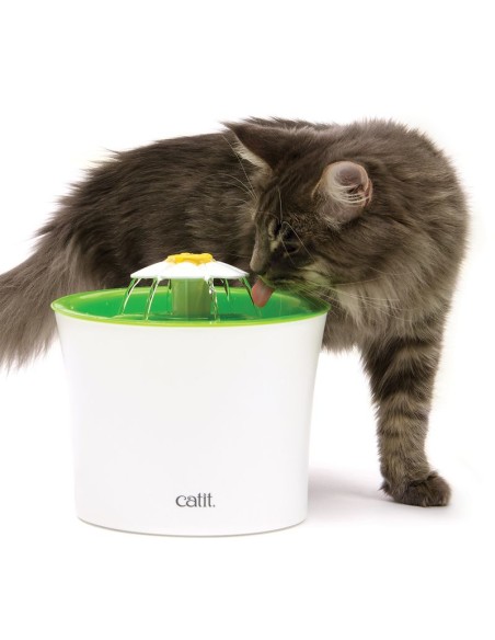 Catit Filtri Ricambio Per Fontana 6 pezzi. Ciotole e Dispenser per  gatti