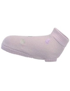 Maglioncino Cuore Taglia 36. Abbigliamento per cani