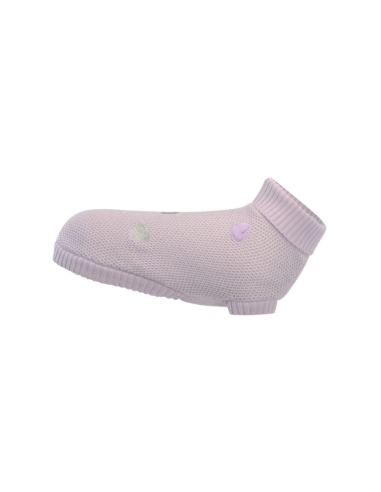 Maglioncino Cuore Taglia 36. Abbigliamento per cani