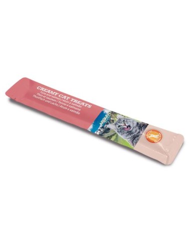 Arquivet Snack Liquido Gatto Al Tonno e Salmone 5 pezzi. Snack per gatti