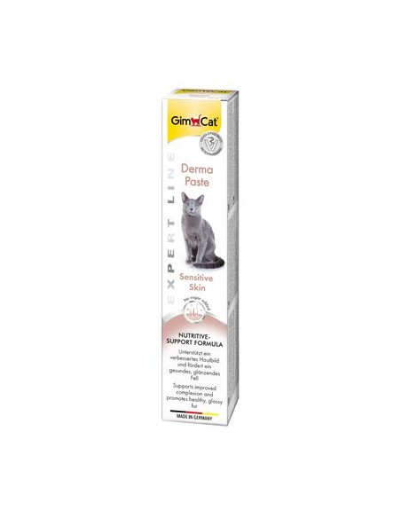 Gimcat Derma Paste gr 50. Integratori per Gatti