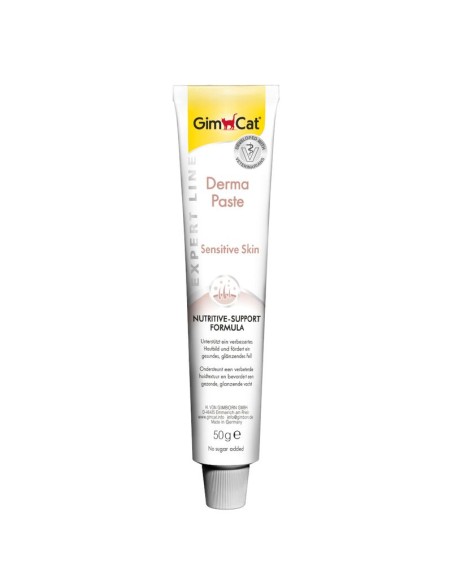 Gimcat Derma Paste gr 50. Integratori per Gatti