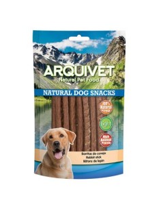 Arquivet Barrette di Coniglio gr 100. Snack per cani 2