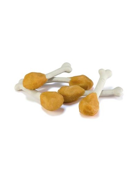 Arquivet Cosce di Pollo Con Calcio gr 100. Snack per cani .