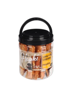 Hapki Filetti Di Pollo Gr 500. Snack Per cani 2