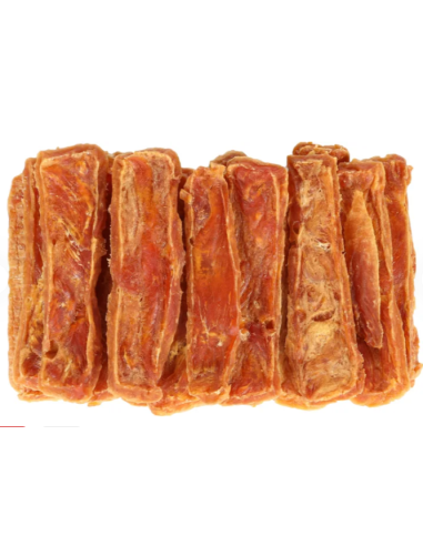 Hapki Filetti Di Pollo Gr 500. Snack Per cani