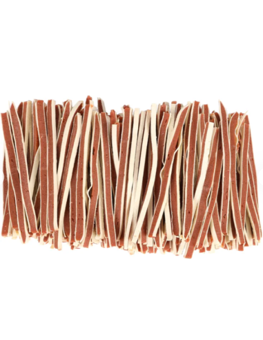 Hapki Strisce sushi Di Pollo Gr 650. Snack per Cani