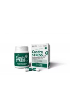 Condrostress Cat 30 compresse. Innovet . Integratori per gatti