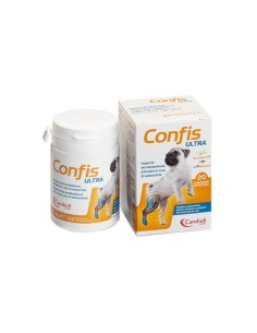 Confis Ultra 20 compresse. Candioli. Integratori per cani.