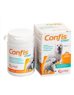 Confis Star 20 compresse. Integratori per cani 2
