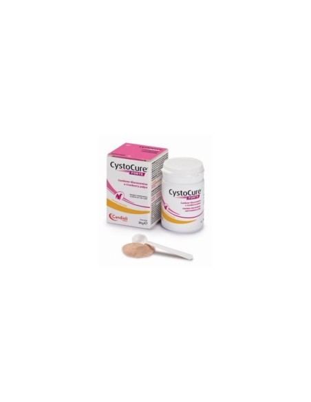 CYstocure Forte 30 gr. Integratore per cani e gatti