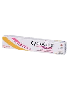 CYstocure Forte 15ml. Integratori per cani e gatti