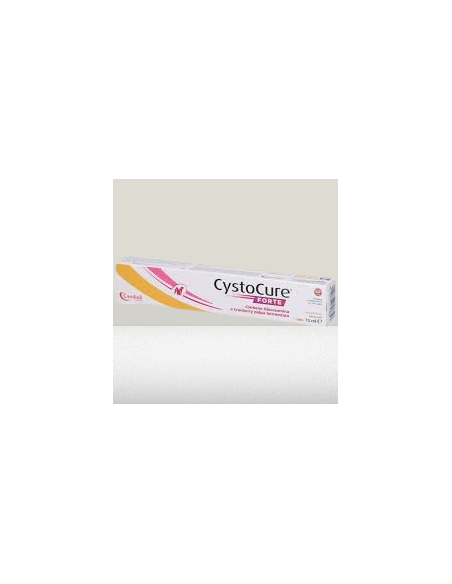 CYstocure Forte 15ml. Integratori per cani e gatti