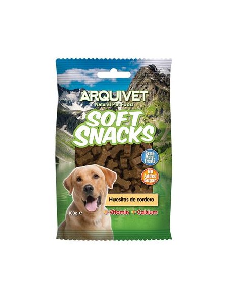 Arquivet Ossa di Agnello gr 100. Snack per cani