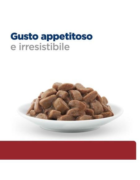 Hill's Feline i/d Buste Salmone gr 85. Diete . Cibo Umido per gatti
