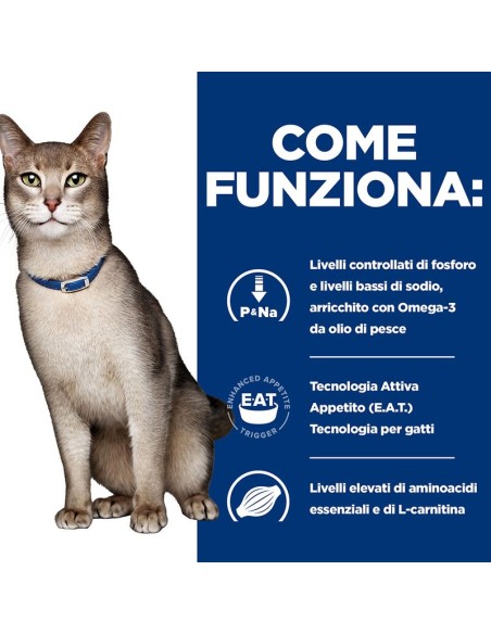 Hill's Feline K/d Busta Manzo gr 85. Diete . Cibo Umido per gatti
