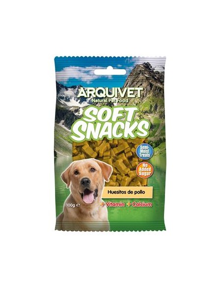 Arquivet Soft Snack Ossa di pollo  gr 100. Snack per cani