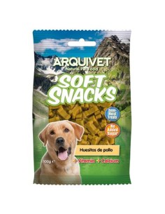 Arquivet Soft Snack Ossa di pollo  gr 100. Snack per cani 2