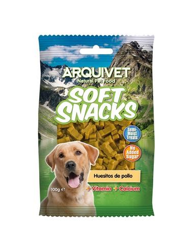 Arquivet Soft Snack Ossa di pollo  gr 100. Snack per cani