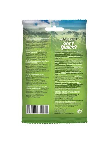 Arquivet Soft Snack Ossa di pollo  gr 100. Snack per cani