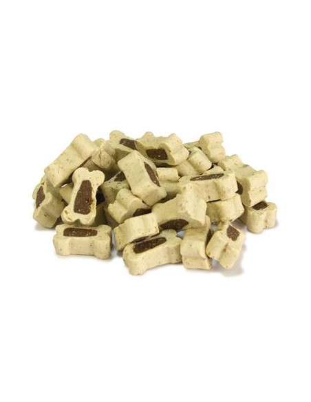 Arquivet Soft Snack Ossa Duo Agnello e Riso gr100. Snack per cani
