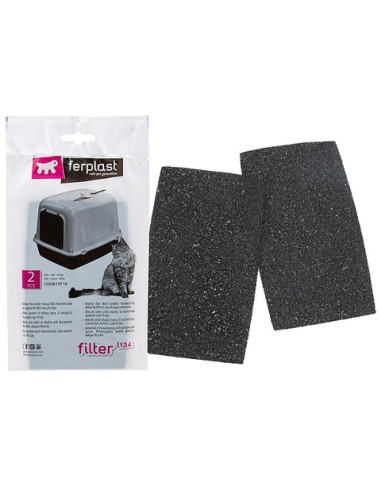 Filtro Clear Cat l134. Accessori per gatti .