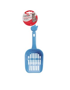 Paletta Plastica Colorata cm 26x10. Accessori per lettiere 2