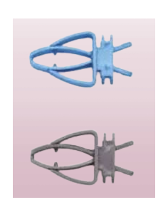 Pinza Universale per Gabbie 2 pezzi. Accessori per gabbie 2