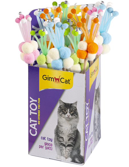 Gimcat Teaser Jolly. Gioco per gatti .