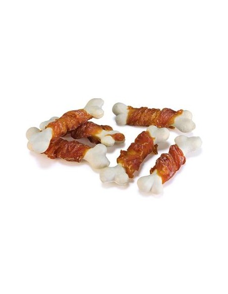 Arquivet Ossa di Pollo Con Calcio gr 100. Snack per cani.