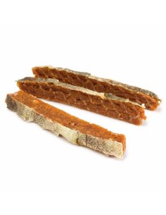 Arquivet Strisce di salmone gr 100. Snack per cani 2