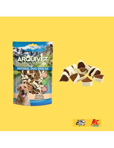 Arquivet Sushi di Anatra gr 100. Snack per cani